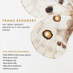 Foto van Franz schubert - cd (7391782215953)