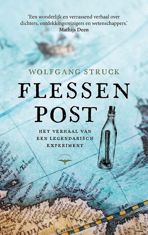 Foto van Flessenpost - wolfgang struck - ebook