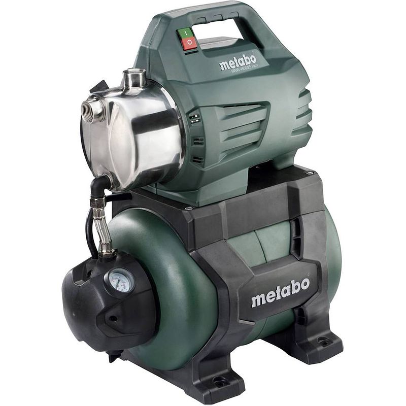 Foto van Metabo 600972000 watervoorziening 230 v 4500 l/h