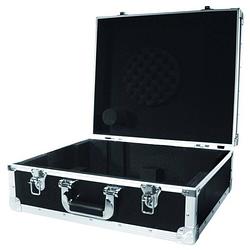 Foto van Schwarz -s- flightcase (l x b x h) 225 x 530 x 490 mm