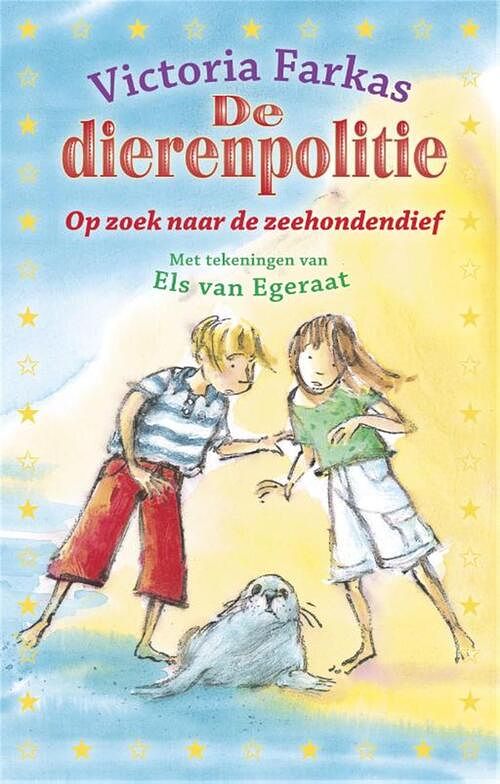 Foto van De dierenpolitie, op zoek naar de zeehondendief - victoria farkas - ebook (9789048806416)