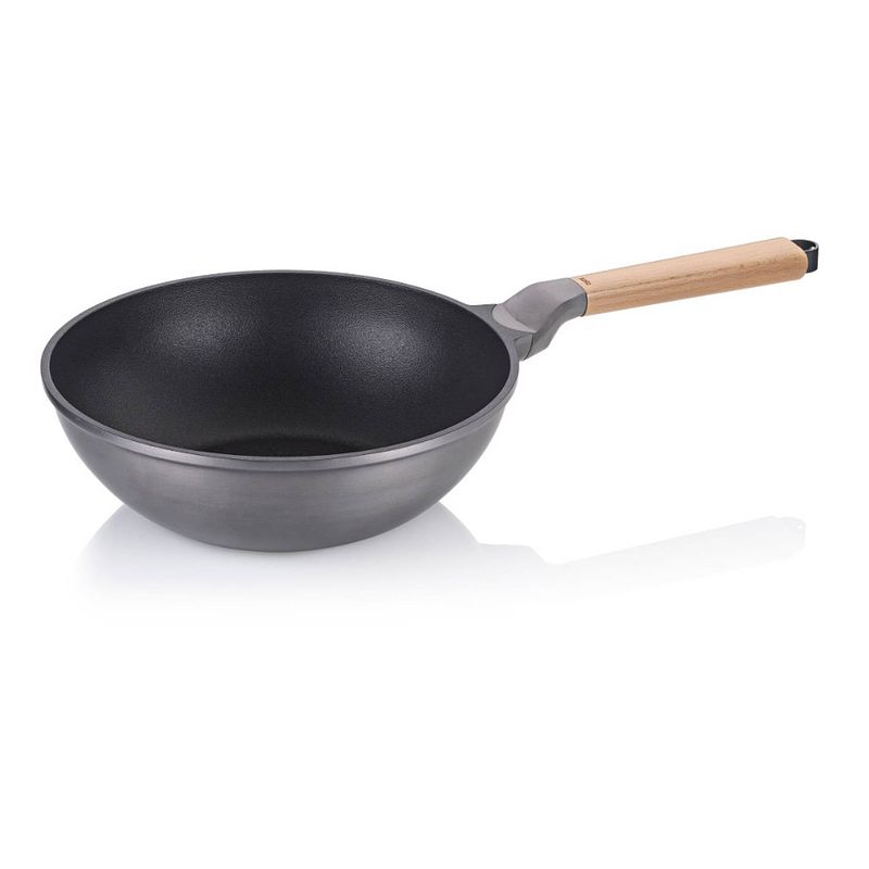 Foto van Kela - wokpan, ø 30 cm, 5 l, non stick, gerecycled aluminium - kela vitana