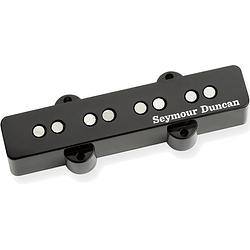 Foto van Seymour duncan sjb-2b hot jazz bass bridge pickup 4-string basgitaarelement