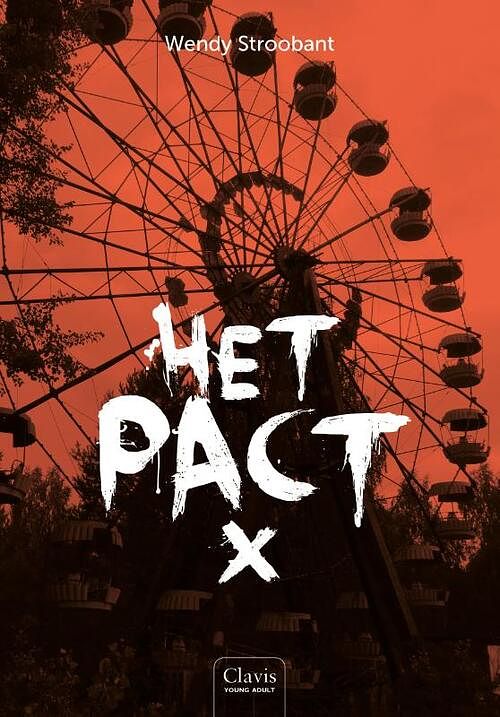 Foto van Het pact - wendy stroobant - hardcover (9789044846959)