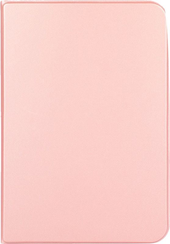 Foto van Just in case apple ipad mini 6 book case roze