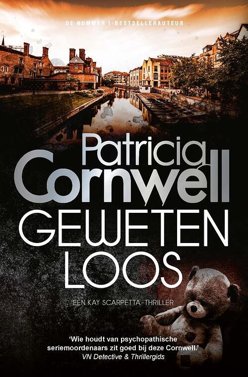 Foto van Gewetenloos - patricia cornwell - ebook (9789024567010)