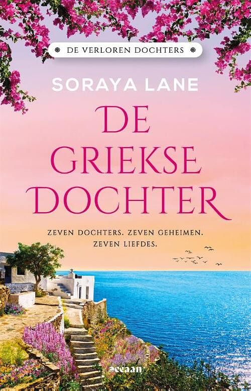 Foto van De griekse dochter - soraya lane - paperback (9789046831748)