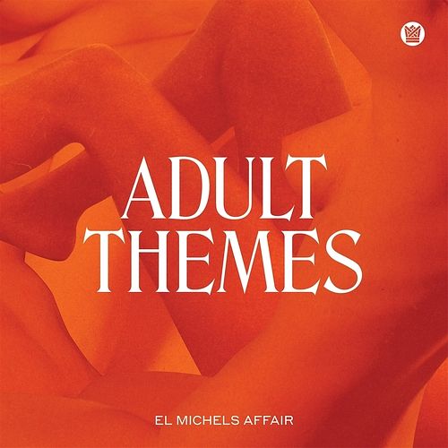 Foto van Adult themes - lp (0349223009019)