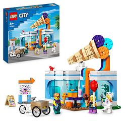 Foto van Lego city ijswinkel 60363