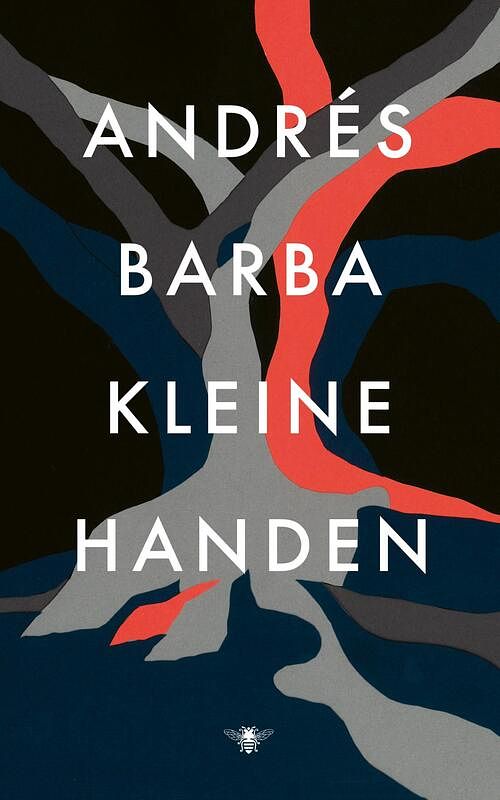 Foto van Kleine handen - andrés barba - ebook (9789403185606)