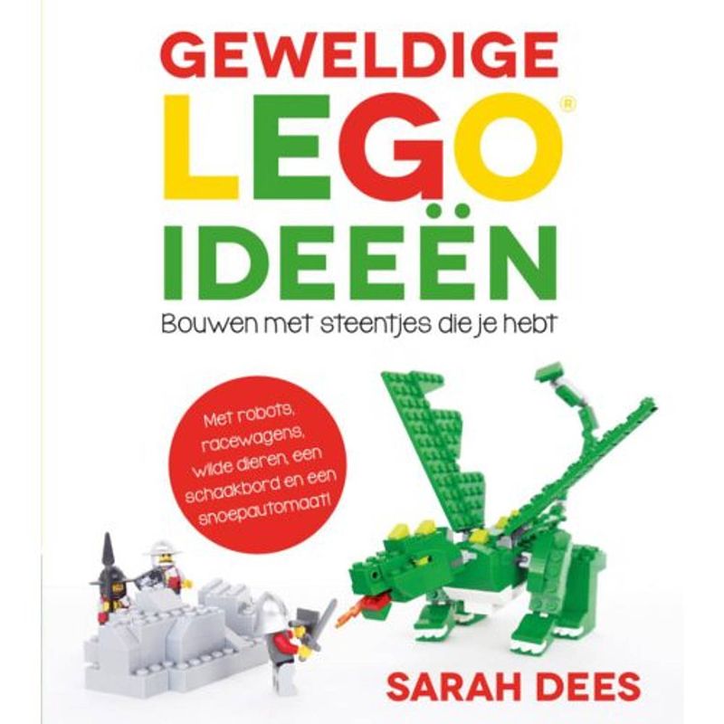 Foto van Geweldige lego ideeën