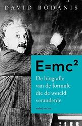 Foto van E=mc2 - david bodanis - ebook (9789026327957)