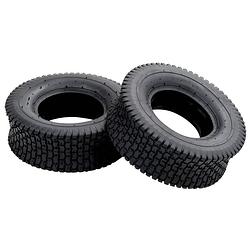 Foto van Vidaxl kruiwagenbanden 2 st 13x5.00-6 4pr rubber