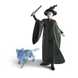 Foto van Schleich wizarding world professor anderling en patronus 42682