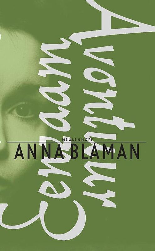 Foto van Eenzaam avontuur - anna blaman - ebook (9789460928369)