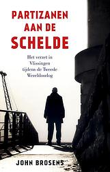 Foto van Partizanen aan de schelde - john brosens - ebook (9789401917520)