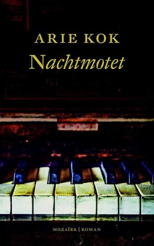 Foto van Nachtmotet - arie kok - ebook (9789023978411)