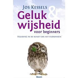 Foto van Geluk en wijsheid voor beginners