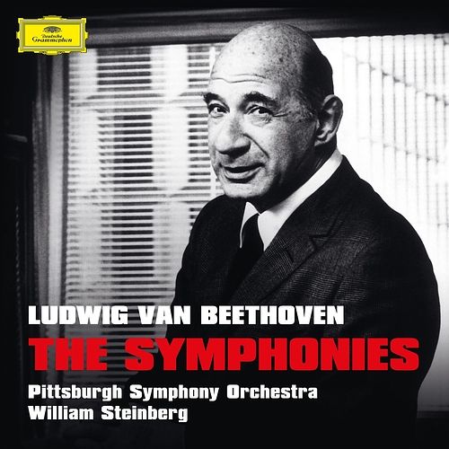 Foto van Ludwig van beethoven: the symphonies - cd (0028948383443)