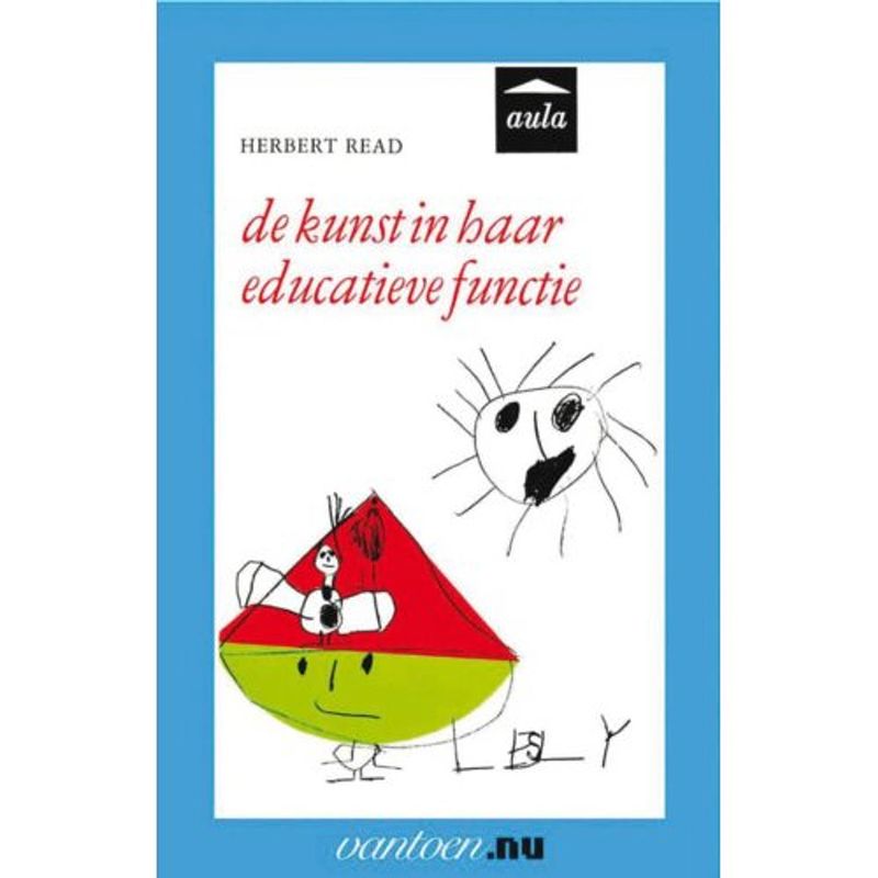 Foto van Kunst in haar educatieve functie - vantoen.nu