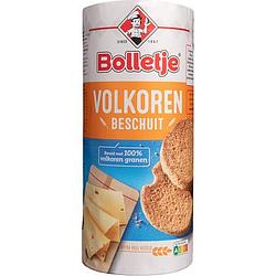 Foto van Bolletje volkoren beschuit 13 stuks bij jumbo