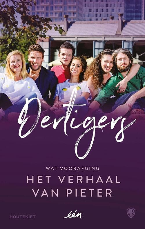 Foto van Dertigers - ebook (9789089247797)