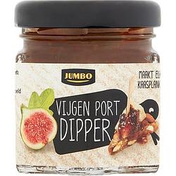 Foto van Jumbo vijgen port dipper 45g