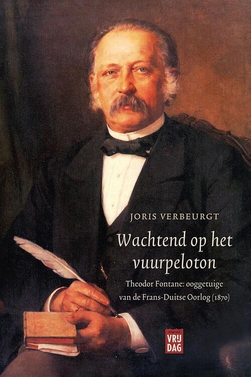 Foto van Wachtend op het vuurpeloton - joris verbeurgt - ebook (9789460019333)