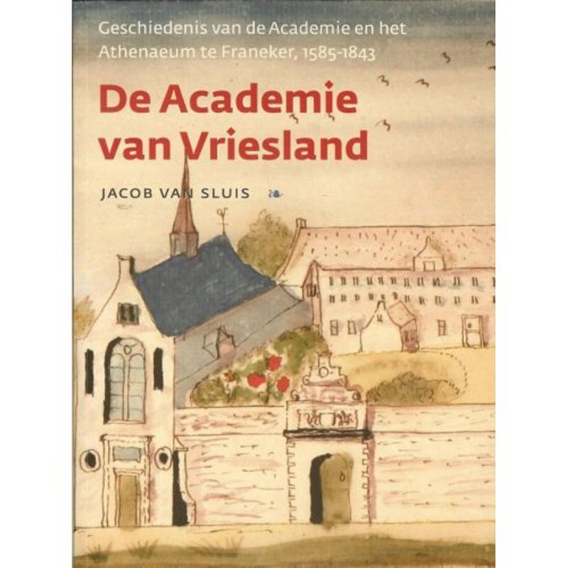 Foto van De academie van vriesland