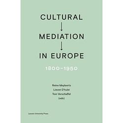 Foto van Cultural mediation in europe, 1800-1950