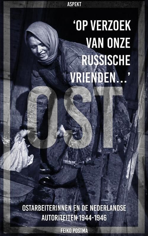 Foto van 'sop verzoek van onze russische vrienden...'s - feiko postma - paperback (9789464624755)