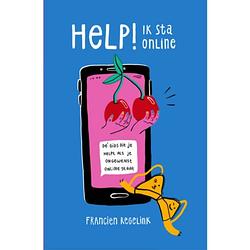 Foto van Help! ik sta online