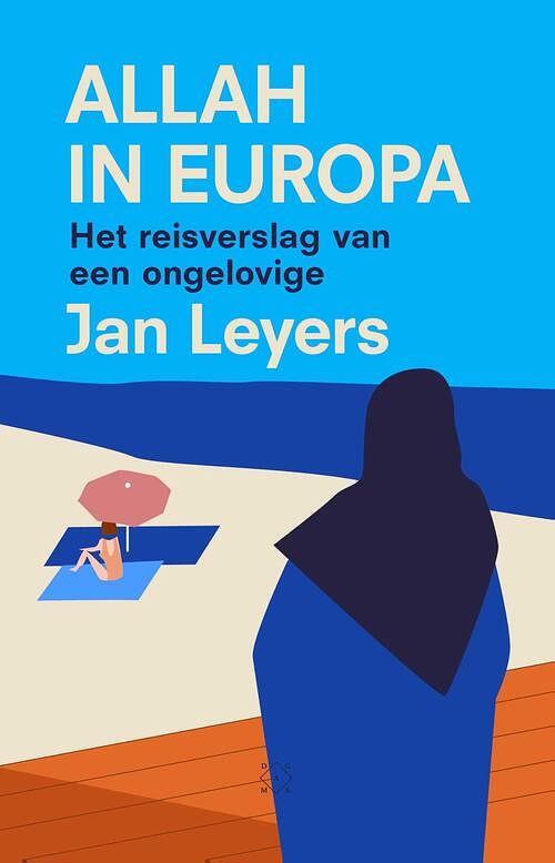 Foto van Allah in europa - jan leyers - ebook (9789492478474)