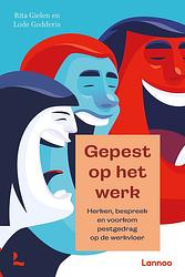 Foto van Gepest op het werk - rita gielen, lode godderis - ebook