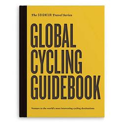 Foto van Global cycling guidebook - the soigneur travel