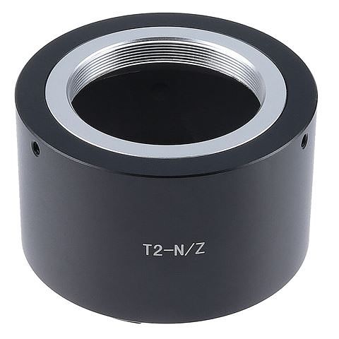 Foto van Marumi t2 adapter voor nikon z