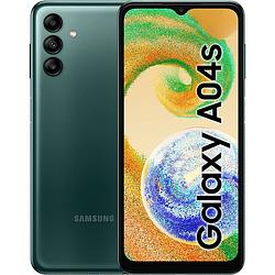 Foto van Samsung galaxy a04s 32gb groen