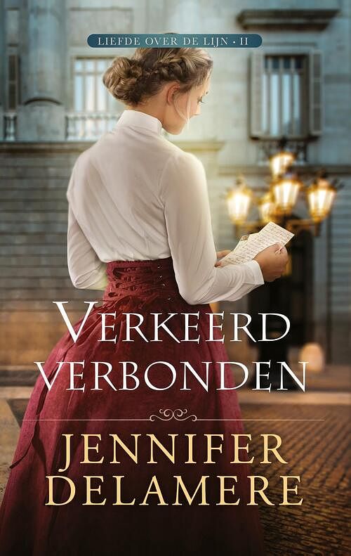 Foto van Verkeerd verbonden - jennifer delamere - ebook (9789493208544)