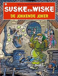 Foto van Suske en wiske 304 - de jokkende joker - willy vandersteen - paperback (9789002234163)