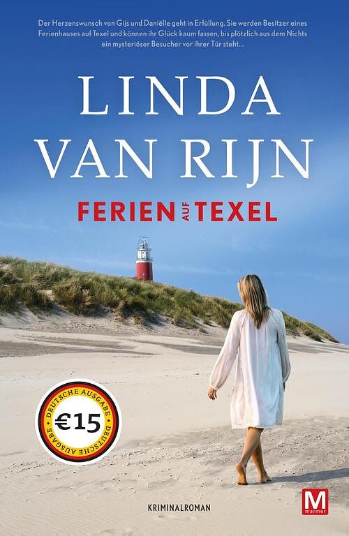 Foto van Ferien auf texel - linda van rijn - ebook (9789463099967)