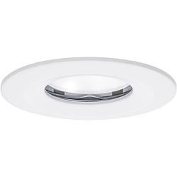 Foto van Paulmann coin led-inbouwlamp voor badkamer 6 w ip65 wit (mat)