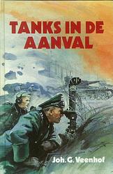 Foto van Tanks in de aanval - joh. g. veenhof - ebook (9789402903102)