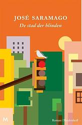 Foto van De stad der blinden - josé saramago - ebook (9789460230929)