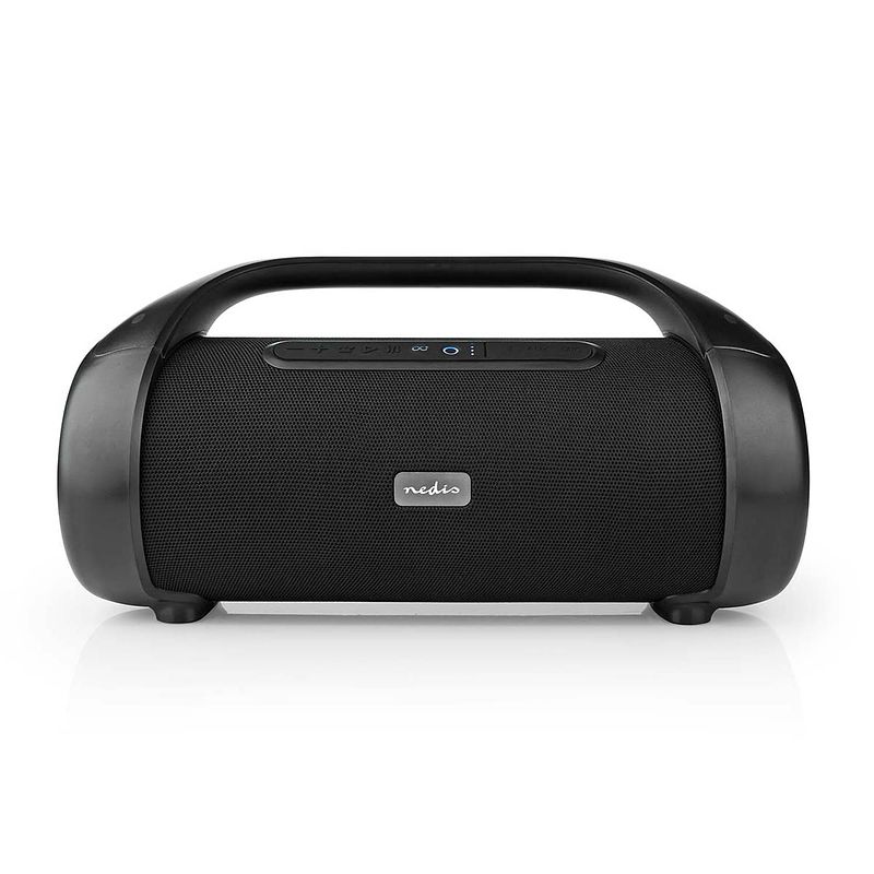 Foto van Nedis bluetooth® party boombox - spbb340bk