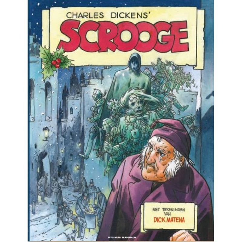 Foto van Scrooge