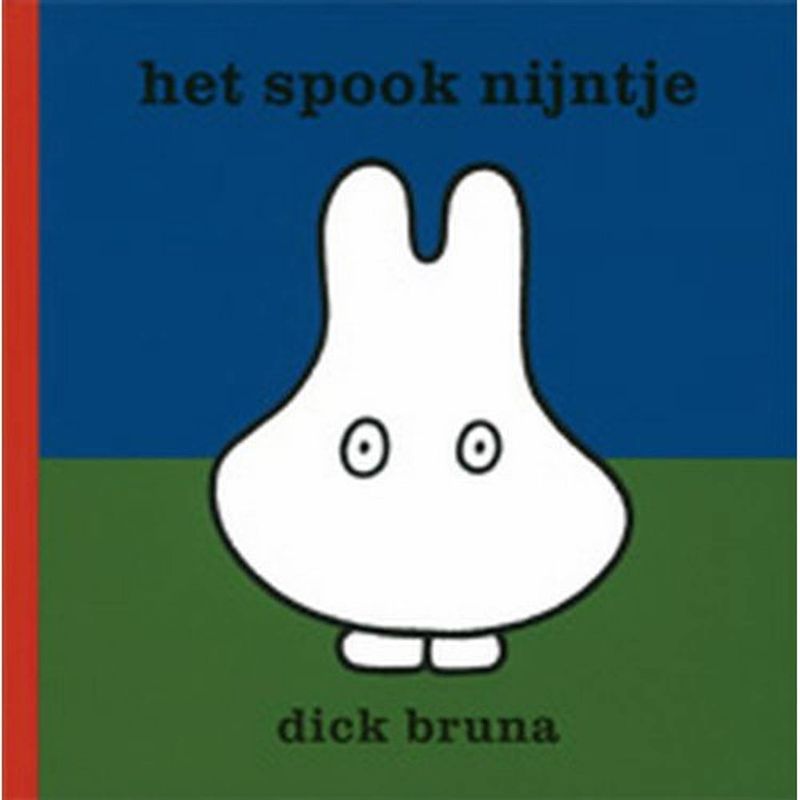 Foto van Het spook nijntje - nijntje