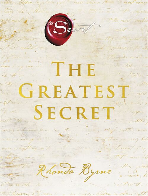 Foto van The greatest secret - rhonda byrne - ebook (9789402761450)