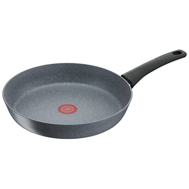 Foto van Tefal chef's delight stone koekenpan g12206 - 28 cm