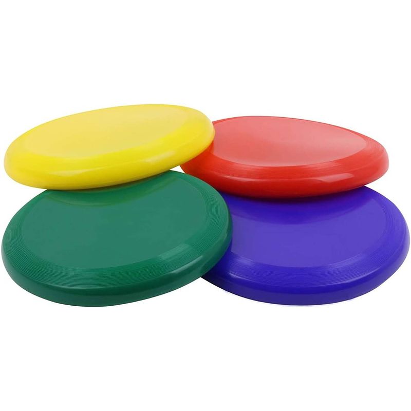 Foto van Vinex frisbee ø24 cm in 4 - meerdere kleuren