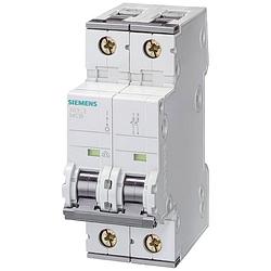 Foto van Siemens 5sy42107 5sy4210-7 zekeringautomaat 10 a 230 v, 400 v